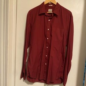 J crew dress shirt